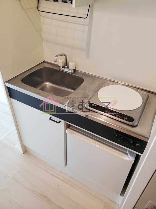 エルミタージュ難波南Ⅴ キッチン