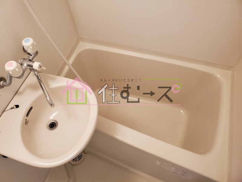 エルミタージュ難波南Ⅴ 風呂画像