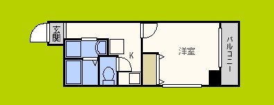 IF都島 間取り