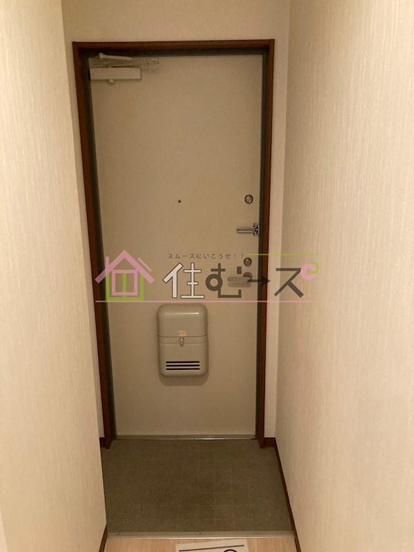 IF都島 玄関