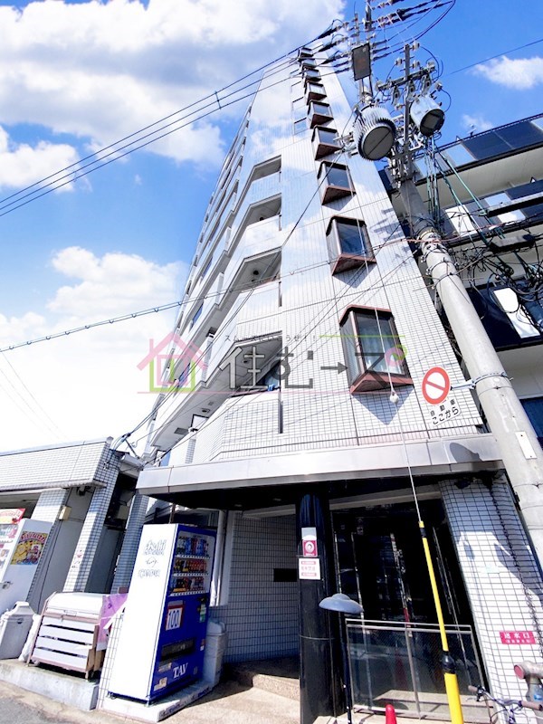 モアメゾンアオイ 外観