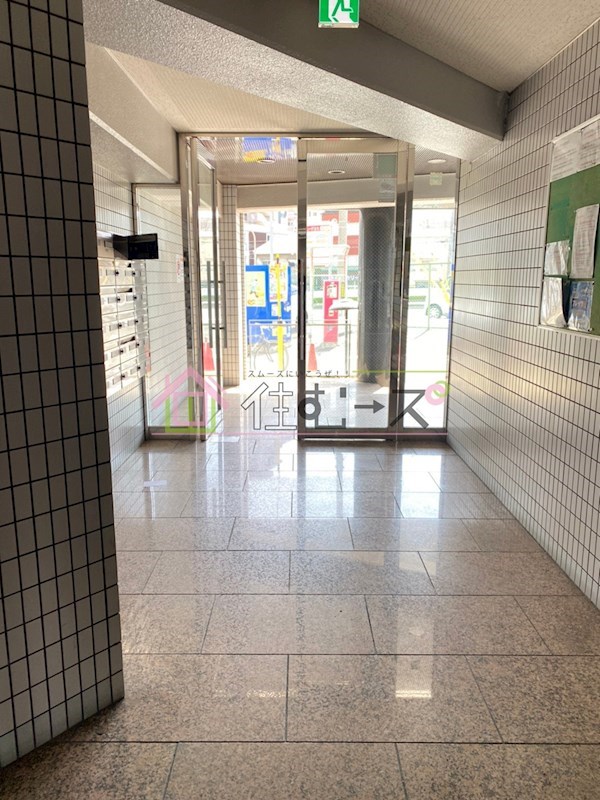 モアメゾンアオイ その他外観2