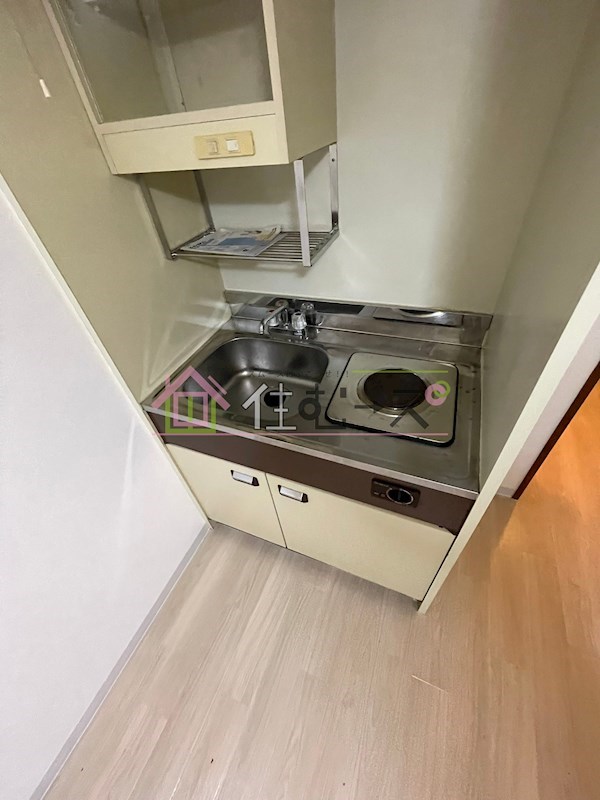 シティプラザ海老江 キッチン