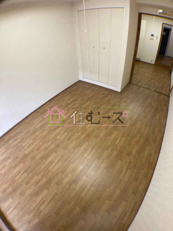 ノルデンハイム東三国 リビング