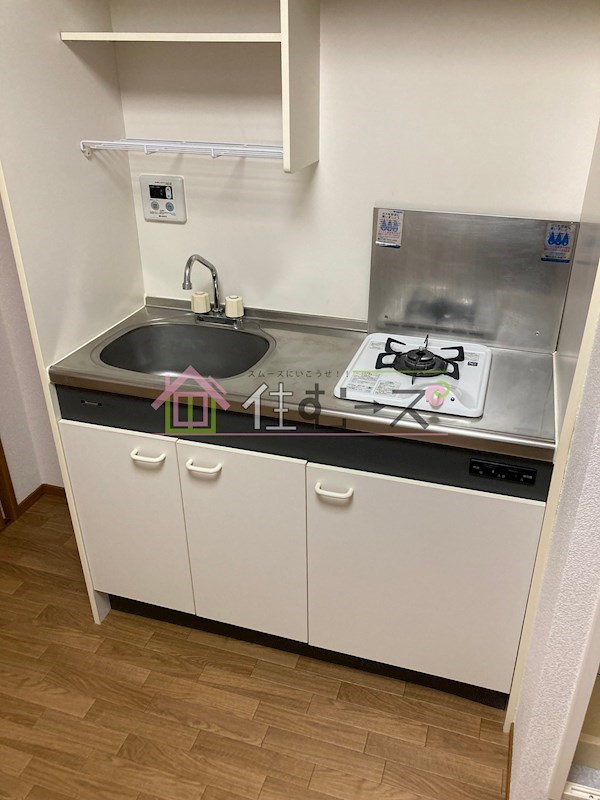 ノルデンハイム東三国 キッチン