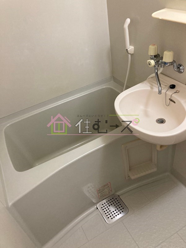 ノルデンハイム東三国 風呂画像