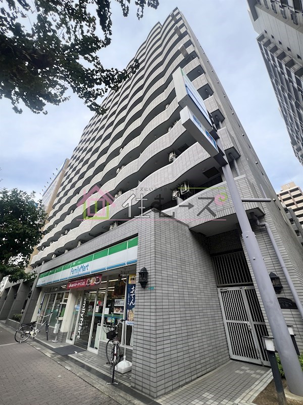 ノルデンハイム東三国 外観