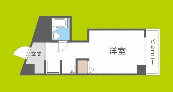 レクシア長柄 間取り