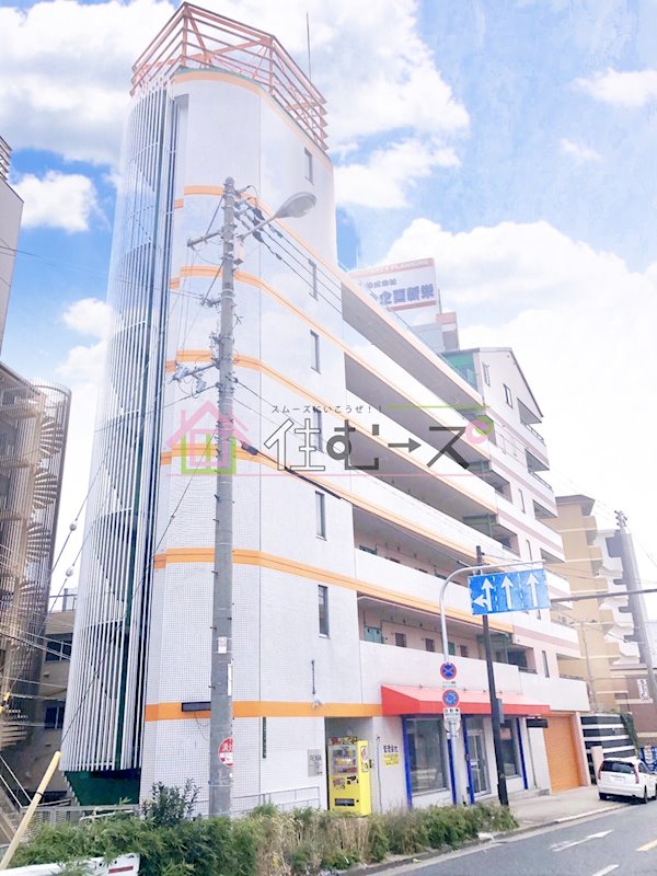 レクシア長柄 外観