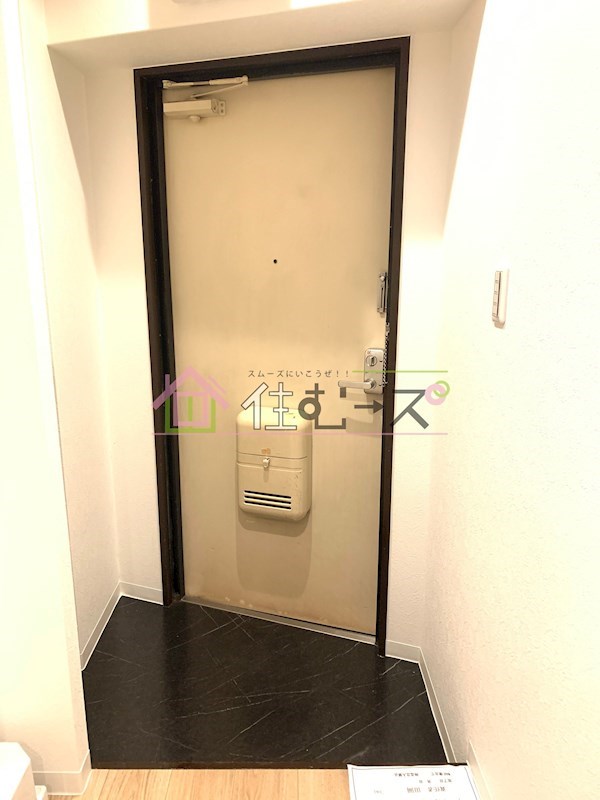 レクシア長柄 玄関