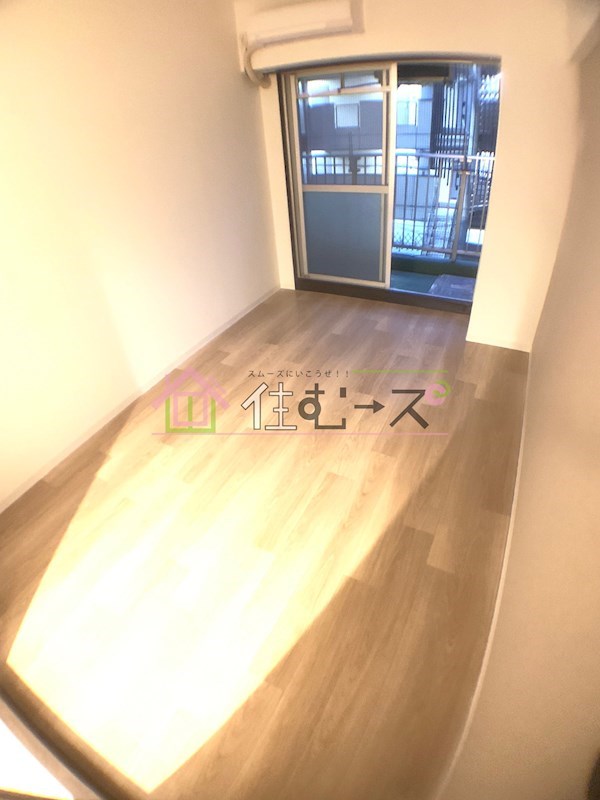 レクシア長柄 ベッドルーム