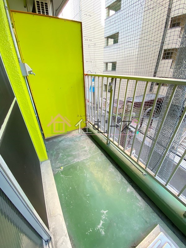 レクシア長柄 ベランダ