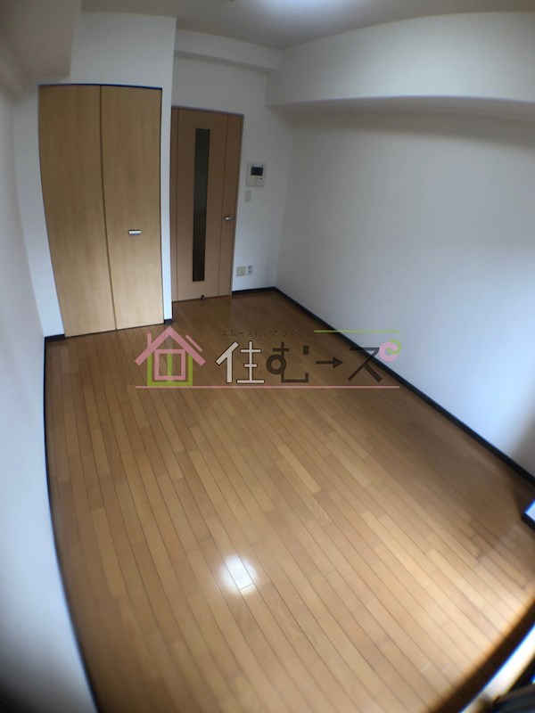 エステムコート難波サウスプレイス リビング