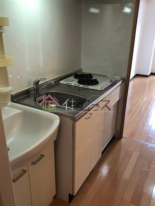 エステムコート難波サウスプレイス キッチン