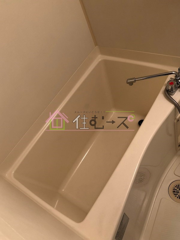 エステムコート難波サウスプレイス 風呂画像