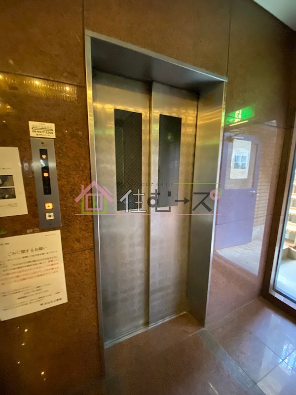 サンプラザ今里Ⅰ番館 その他外観2