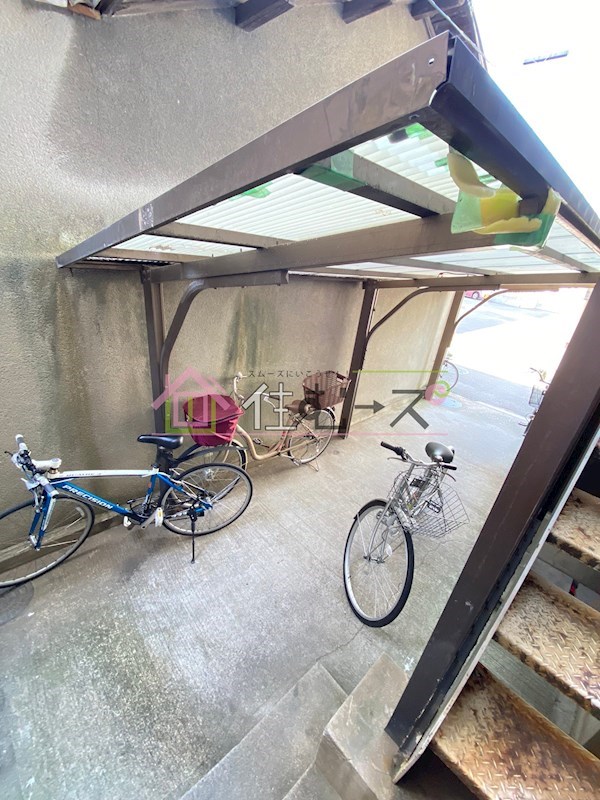 サンプラザ今里Ⅰ番館 その他外観3