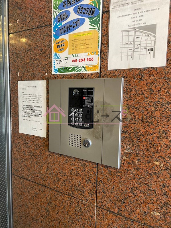 サンプラザ今里Ⅰ番館 その他外観5