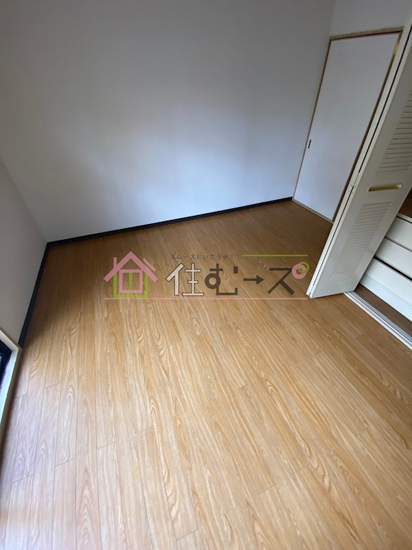 サンプラザ今里Ⅰ番館 リビング