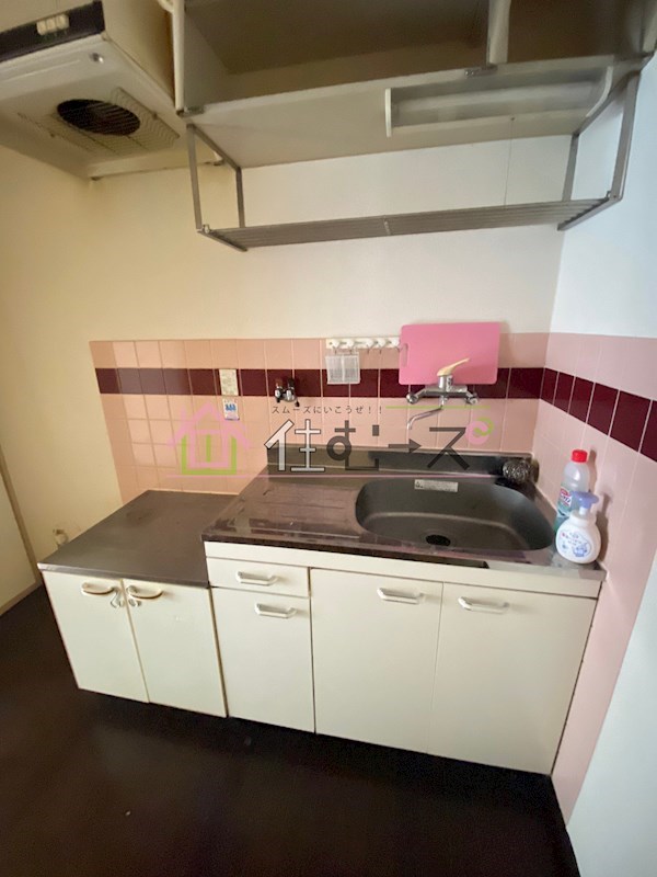 サンプラザ今里Ⅰ番館 キッチン
