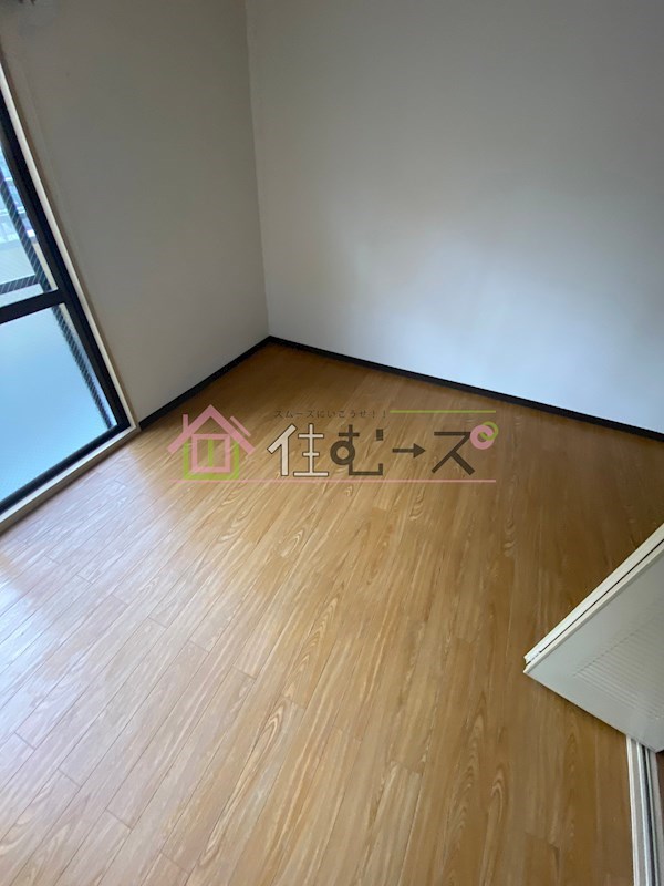 サンプラザ今里Ⅰ番館 ベッドルーム