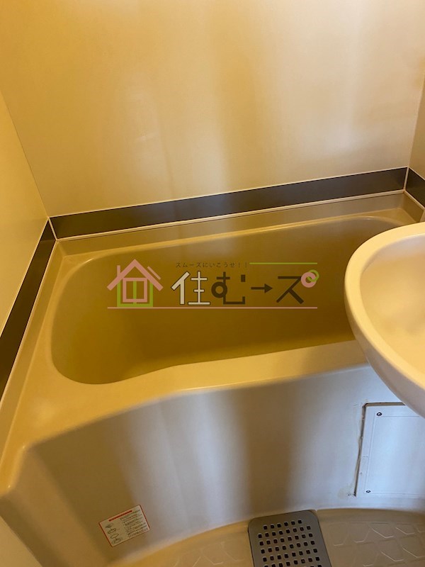 サンプラザ今里Ⅰ番館 風呂画像