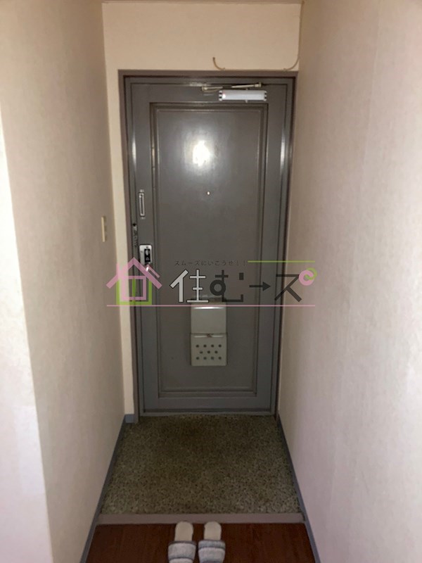 エトワルKⅡ 玄関