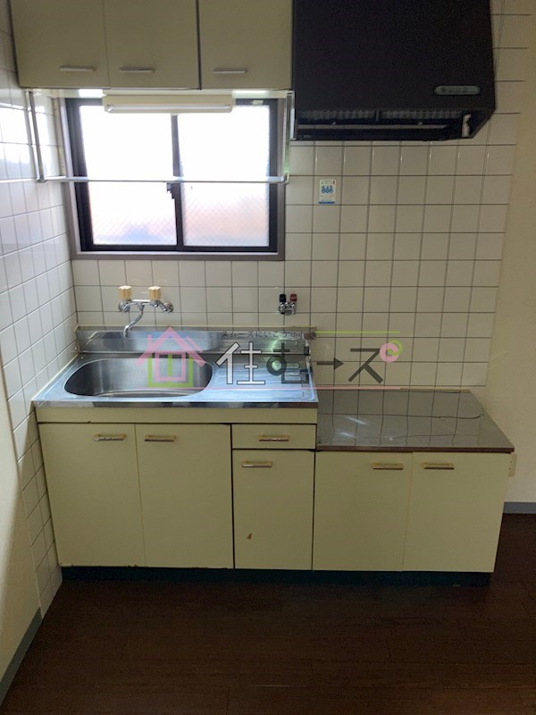 エトワルKⅡ キッチン