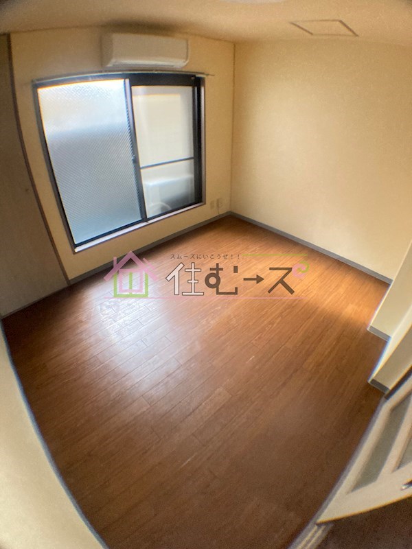 エトワルKⅡ ベッドルーム