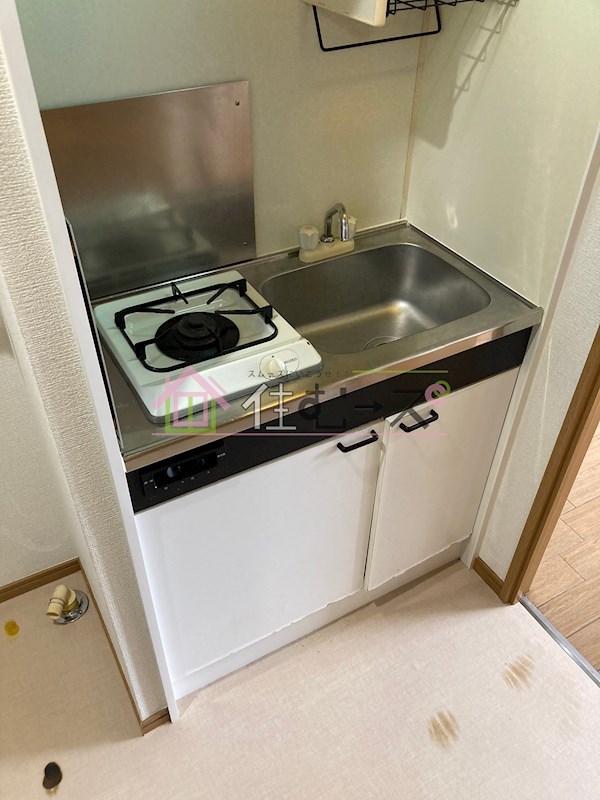 メゾン・サフィール キッチン