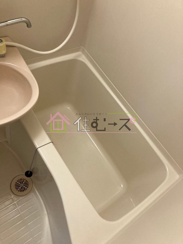 メゾン・サフィール 風呂画像