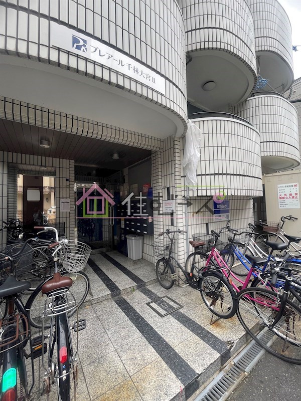 プレアール千林大宮Ⅱ その他外観5