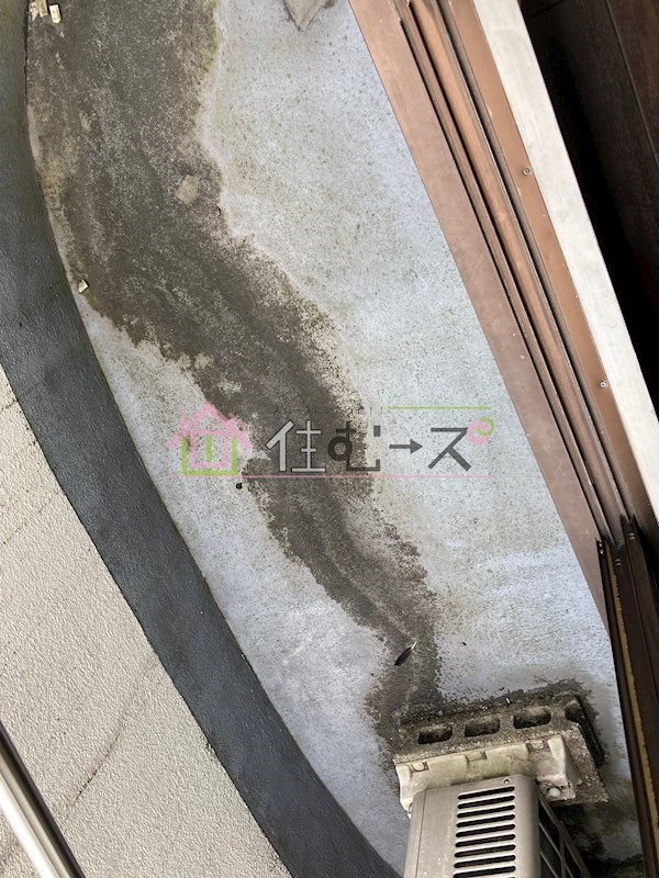 プレアール千林大宮Ⅱ ベランダ