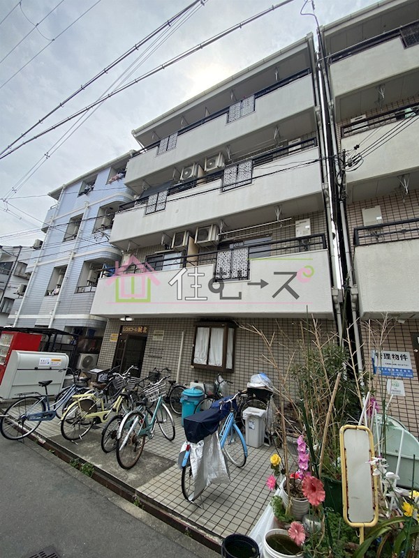 レスポワール城北 その他外観1