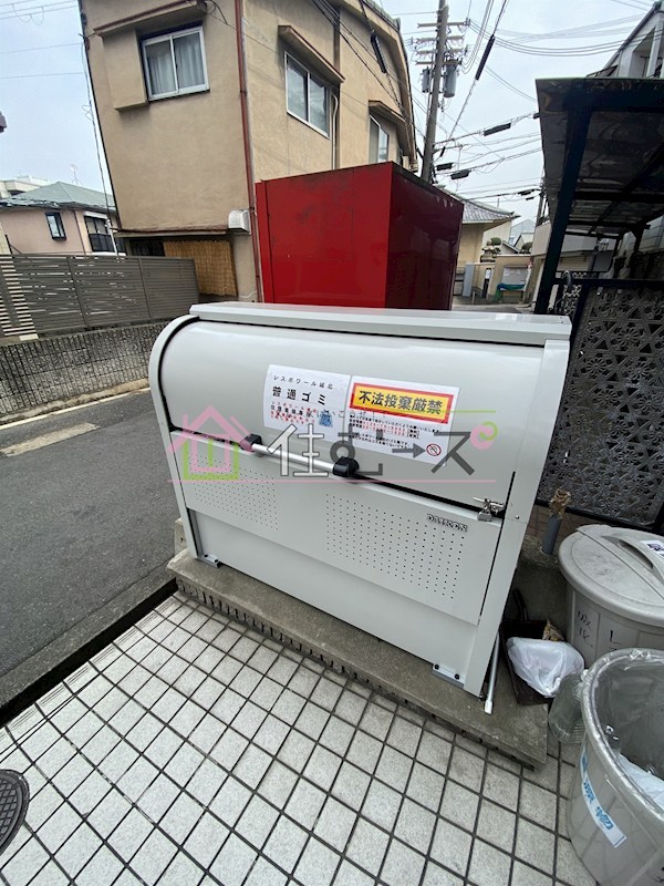レスポワール城北 その他外観5