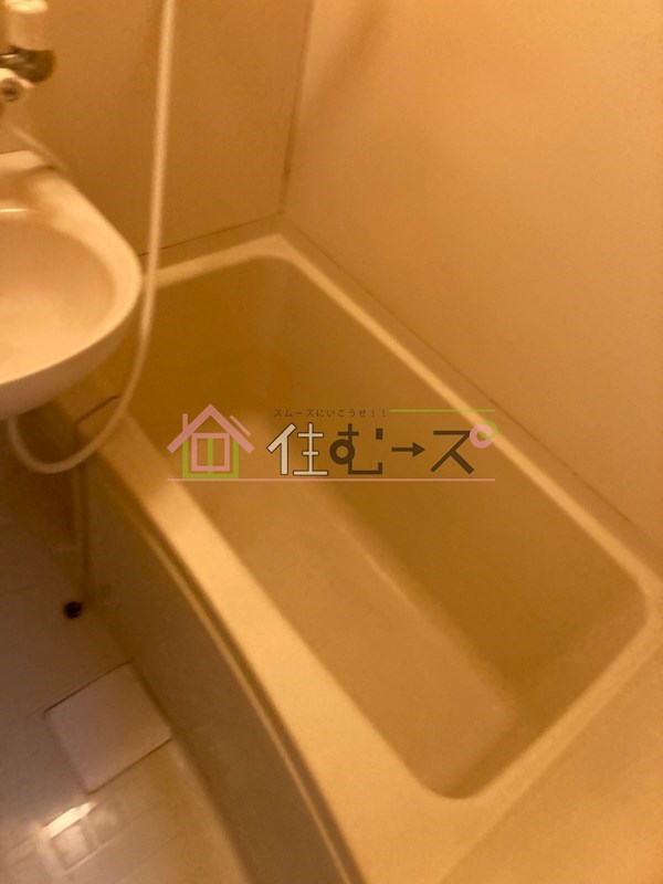 レスポワール城北 風呂画像