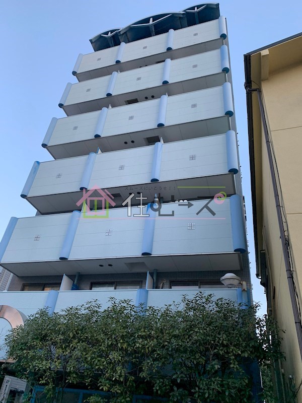 レインボー山崎 外観