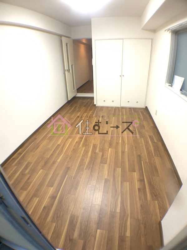 レインボー山崎 リビング