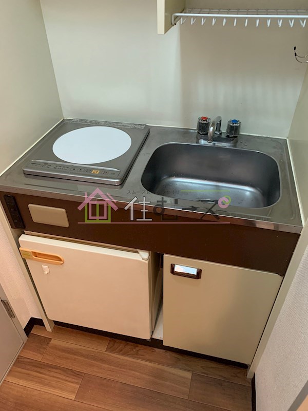 レインボー山崎 キッチン