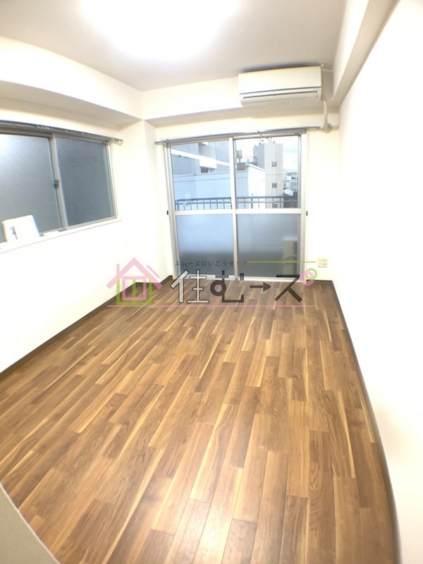 レインボー山崎 ベッドルーム