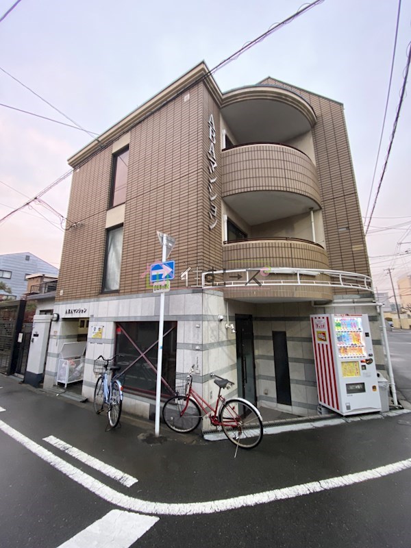 ABAマンション 外観
