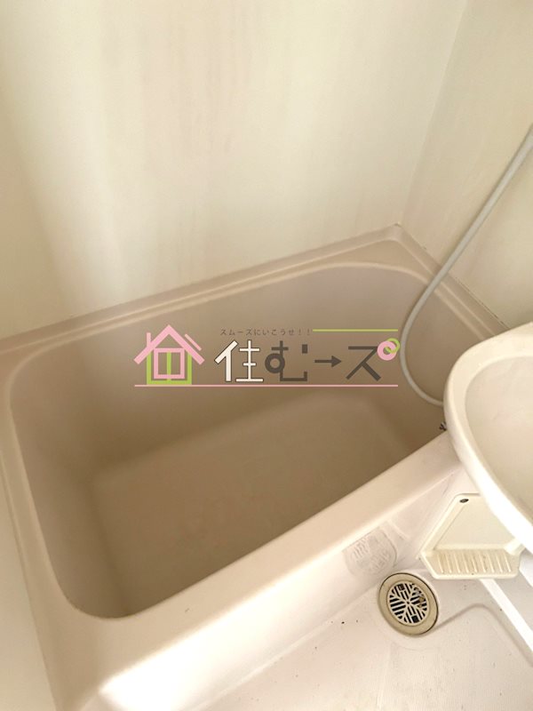 プレアール新大阪Ⅱ 風呂画像