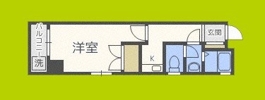 ビクトワーレ 間取り