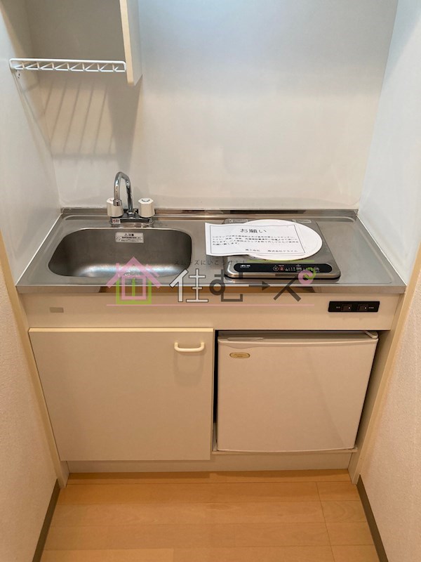 ビクトワーレ キッチン