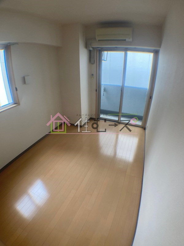 ビクトワーレ ベッドルーム