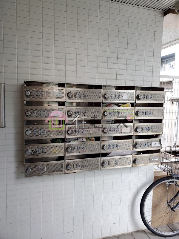 OMレジデンス今里 その他外観6