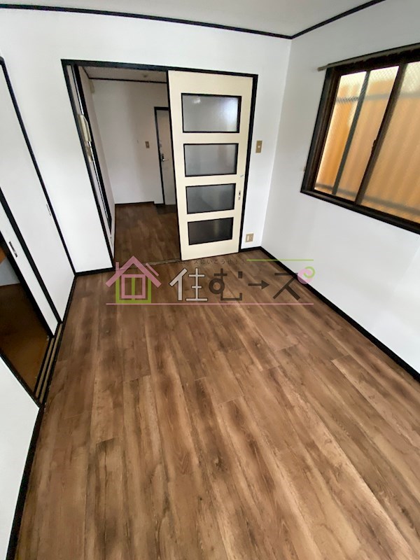 OMレジデンス今里 リビング