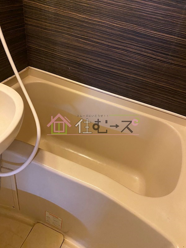 OMレジデンス今里 風呂画像