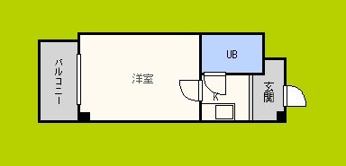 ジョイフル新大阪 間取り