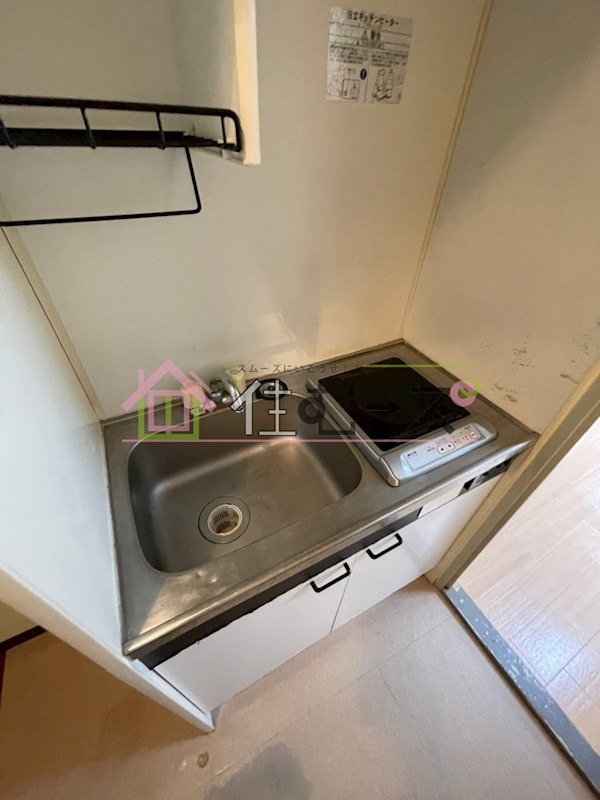 ジョイフル新大阪 キッチン